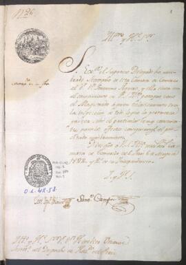 Nombramiento de secretario