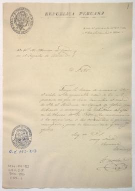 Prohibición de mantener caballada en chacra