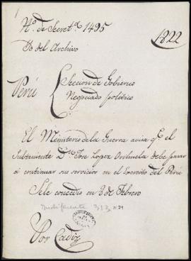 Concesión de pasaporte