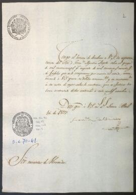 Pago por arrobas de frijoles