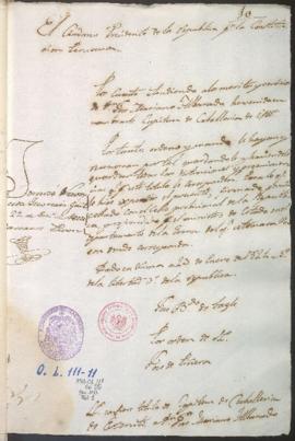 Título militar