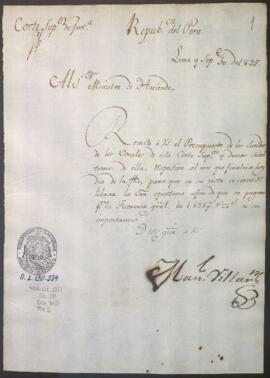 Presupuesto de sueldos