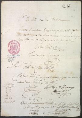 Reconocimiento de desembarque