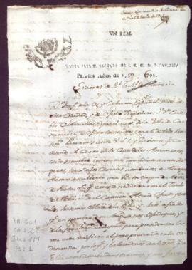 Adjudicación de mina