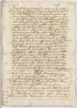 Cartas de pago