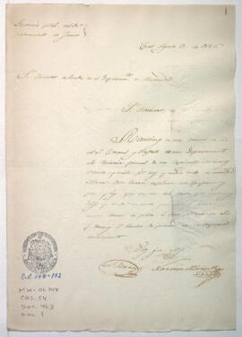 Remisión de cantidad de pesos