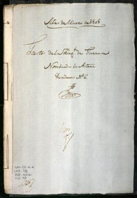 Documentos contables