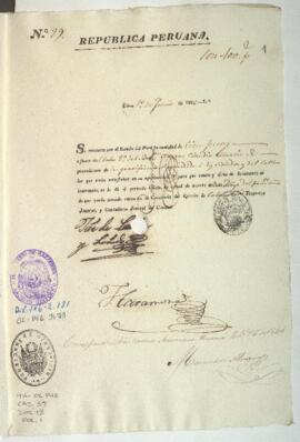 Pago de gratificación