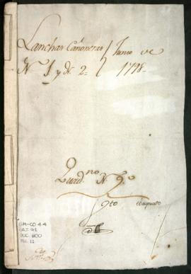 Documentos contables