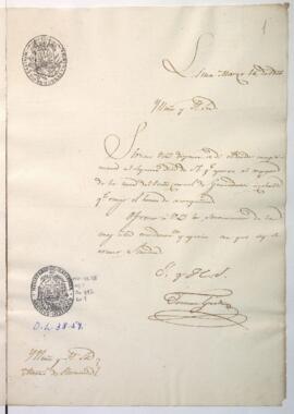 Solicitud de cumplimiento