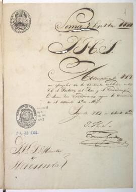 Envío de contrato