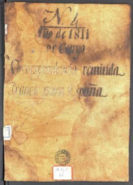 Libro de data de correspondencias