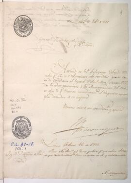 Carta de ciudadanía