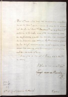 Correspondencia