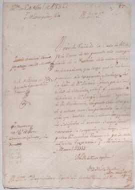 Correspondencia