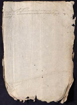 Protocolo notarial de Felix Cotan