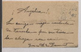 Tarjeta