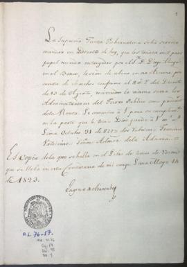 Pago de deuda