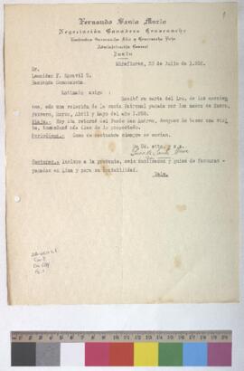 Recepción de relación de cuota patronal y envío de periódicos