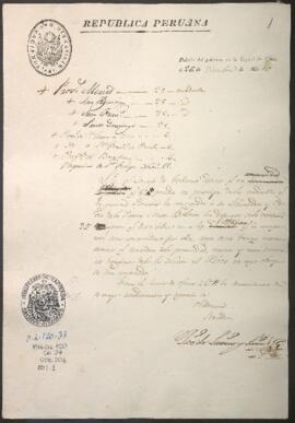 Remisión de medallas