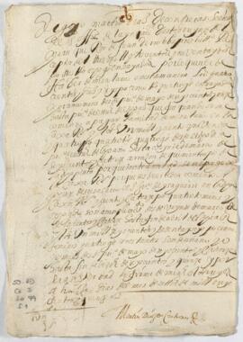 Carta de pago