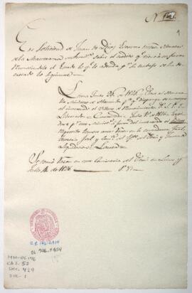 Reconocimiento de deuda