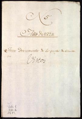 Documentos contables