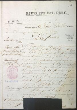 Orden de Santa Cruz a favor de oficiales