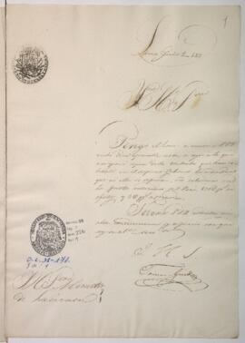 Contrato de introducción a puertos intermedios