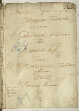 Entrega de cobranzas