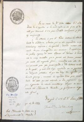 Carta de ciudadanía