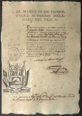 Nombramiento de capitán