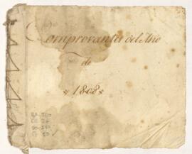 Comprobantes de cuenta