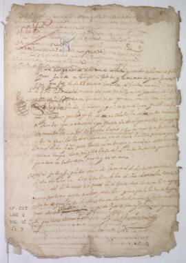 Otorgamiento de testimonio de testamento