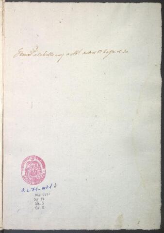 Open original Document numérique