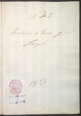 Situación de Hacienda Pública