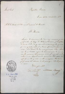 Recaudación de cantidad de pesos