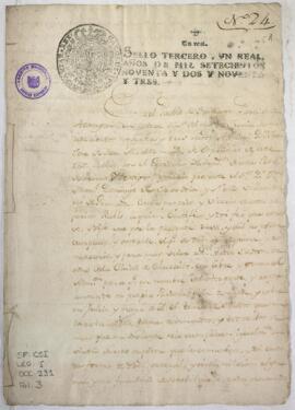 Certificación de residencia