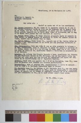 Compra de ganado, peso de ganado y envìo de mercaderìas