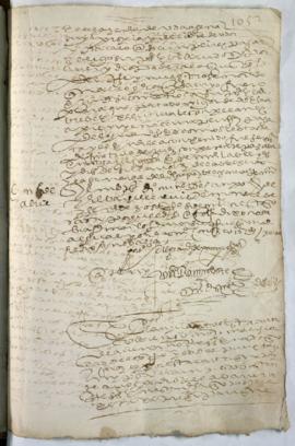 Protocolo notarial de Francisco Ramiro Bote