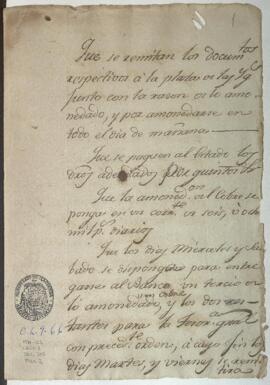 Amonedación de plata