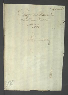 Documentos de cargo