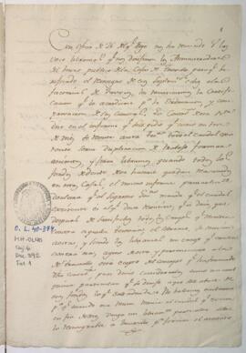 Reintegro de cantidad de pesos