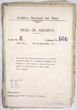 Aprobación de cuentas