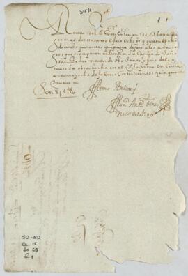 Carta de pago
