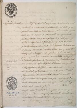 Nombramiento de director