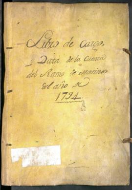 Libro de cuentas