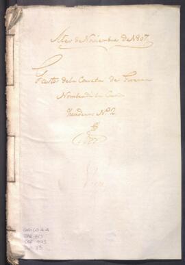 Documentos contables