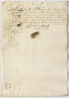 Carta de pago