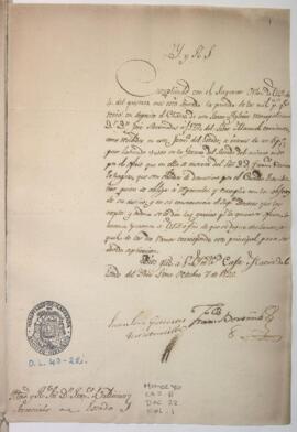 Entrega de préstamo